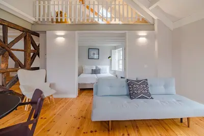 Image de Apt en centre-ville avec tout le confort moderne
