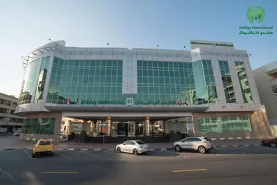 Image de Suite à Dubaï près de Burjuman Mall