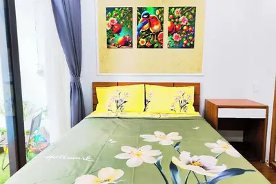 Image de Hanoi Vinhomes Green Bay studio apartment/Pool/Free Wifi Netflix/In-room spa