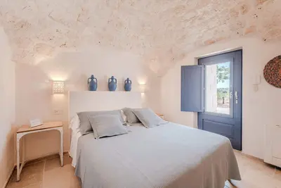 Image de Trulli Puglia Rosa Su