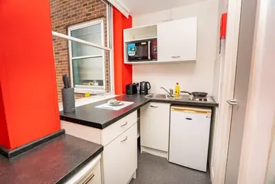 Image de Cosy Budget Studio in Coventry City Centre