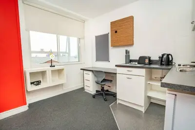Image de Lovely Budget Studio in Coventry City Centre
