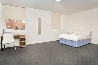 Image de Modern Budget Studio in Coventry City Centre
