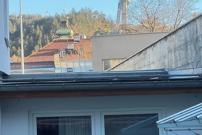 Image de 110 sqm Family accomodation with private 40 sqm outdoor area