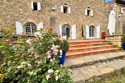 Image de Mas La Pléiade - La Magnanerie