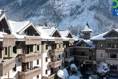 Image de Résidence Pierre & Vacances Premium La Ginabelle