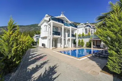 Image de Villa Ucar J Peacefull 4 bed villa with pool in Oludeniz Ovacık area