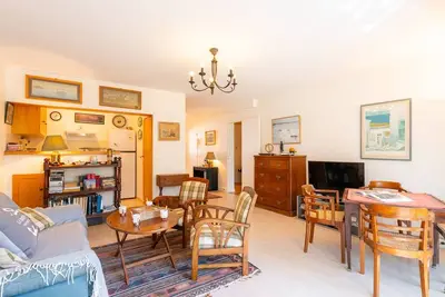 Image de Appartement 3 pièces + studio, 90m² pour 5 pers. , La Trinité-sur-Mer