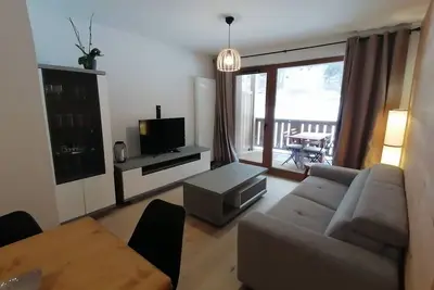Image de Appartement La Plagne Montalbert, 3 pièces, 6 personnes