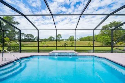Image de Heated Pool 4br Retreat, Family Friendly