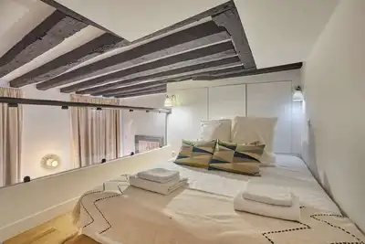 Superbe Appartement Centre de Paris Le Marais