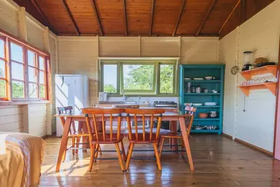 Image de Casa colonial em Florianopolis com vista incrivel