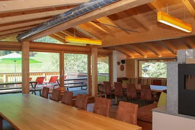 Image de Alpine Chalet Large, Austria