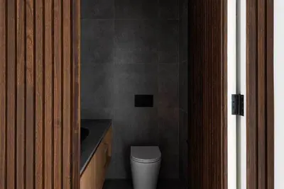 Image de Cosy modern double-storey house
