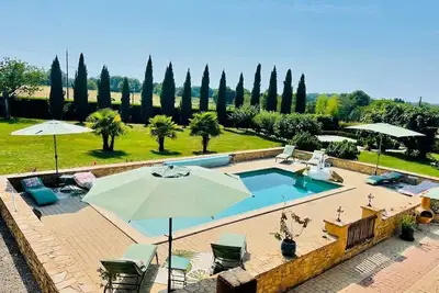 Image de Le Domaine du ValfeEric avec Gîte de charme, idéal pour regroupement de famille