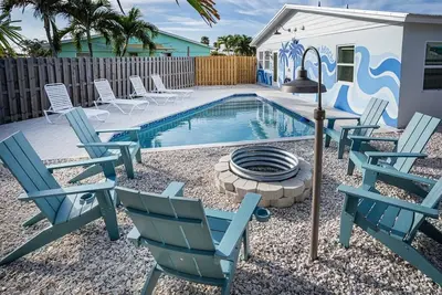 Image de Hutchinson Island Oasis - Private Pool & Outdoor Shower