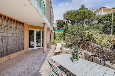 Image de Le Cap - T2, grande terrasse