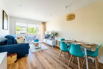 Image de Cassis - Le Capucine, 4pers, terrasse, classé 3 *