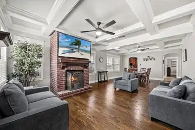 Image de Private Fort Worth Getaway Near Botanic Garden!