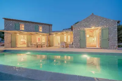 Image de Villa Agrili in Kefalonia