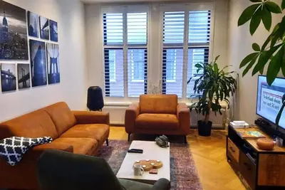 Image de Apartment in Scheveningen close to the beach