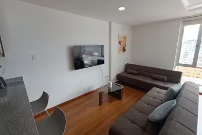 Image de Beautiful and Spacious Apt. 10th floor La Carolina