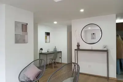 New and spacious Apt. The Batan 4br 2. 5Bath 10guests