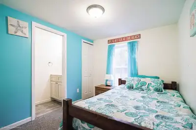 Image de Lake Huron Beach Cabin · Havenwood Shores No. 7