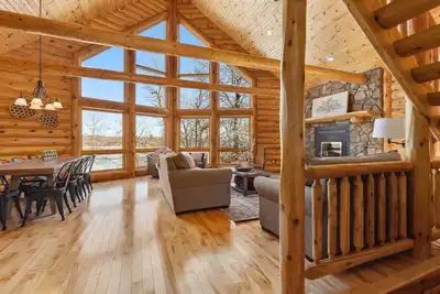 Image de New Lakefront |Pontoon|GameRoom|Summer Fun Vibes