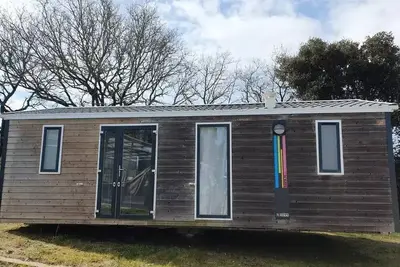 Image de Mobil-Home Santa FĂ© 31m2, 2 chambres (2017) 4 Ă 6 personnes - 4 pers. inclus dans le tarif