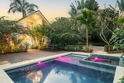 Image de Ocean Gardens: Private Retreat, Private Pool & Bbq