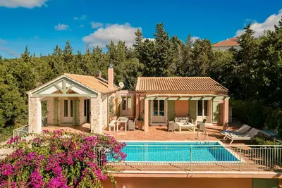 Image de Villa Rosepetra in Kefalonia