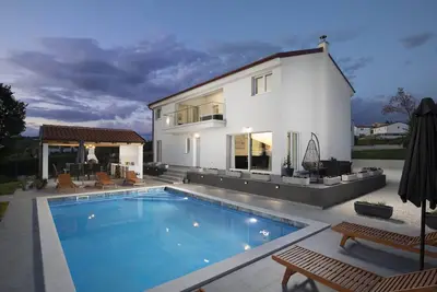 Image de Villa Euphoria near Poreč with Sea View