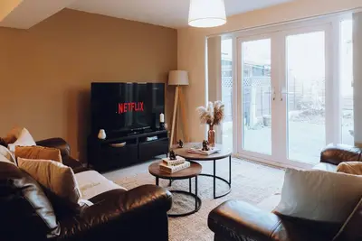 Image de Forest view Central Manchester -Didsbury Zen Sleeps 8