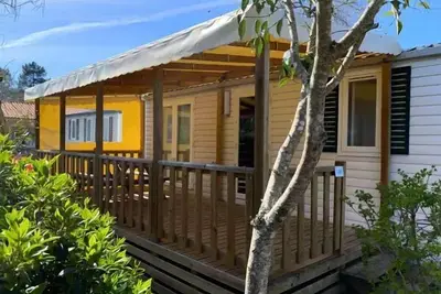 Image de Mobil-Home Mercury 3 Teile 4 Personen