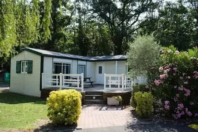 Image de Gîte 4 Pièces 6 Personnes Climatisé + Tv