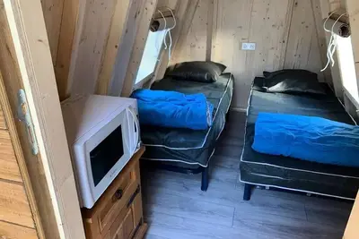 Image de La Hutte 2 personnes Sans Sanitaire