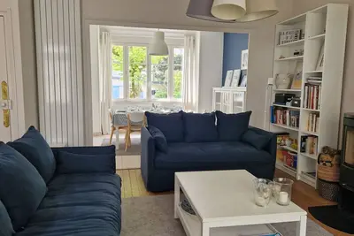 Image de Maison Bauloise - 450m de la plage