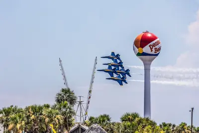 Image de Beautiful townhome with Ac in charming Pensacola