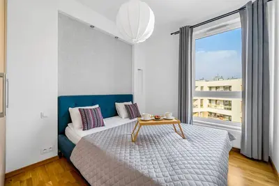 Image de Wola Apartment- Parking and Balcony - by Rentujemy