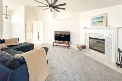 Image de 3-bedroom house with WiFi, Ac in fabulous Gulf Breeze