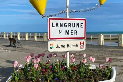 Image de Maison de Nacre à 5 minutes de la mer, Juno Beach - de 2 à 10 personnes
