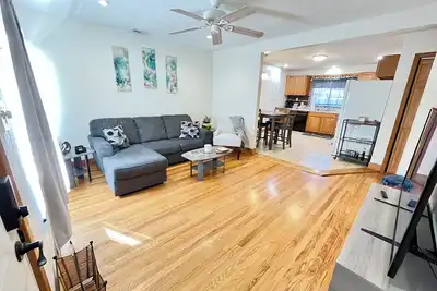 Image de Relaxing 3-bedroom apartment with WiFi, Ac in Crosslanes.