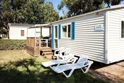 Image de Mobil-home | Classic | 2 Ch. | 4/6 pers. | Terrasse simple