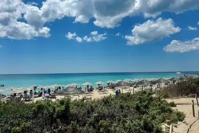 Image de Casa Olivares Villa, 100mt from the sea. Porto Cesareo (Loc. Castiglione Tower)