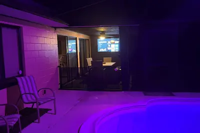 Image de 3-bedroom home with private Pool in Winter Haven, Blocks from Lego Land