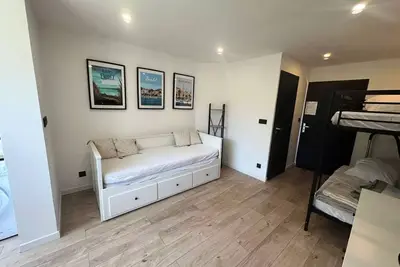 Image de Coquet Studio renoviert neun von 4 Betten in der Nähe von Sanary-sur-Mer Bahnhof