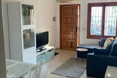 Image de Vacation apartment with private roof terrace within walking distance of the city center and beach