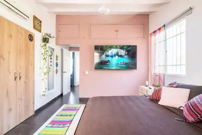 Image de Live a family and Caribbean experience 5 minutes away from the beach of El Rodero.