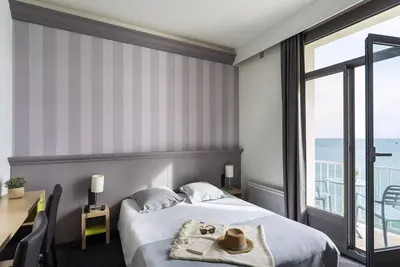Image de Chambre Premium 2 Adultes Vue imprenable